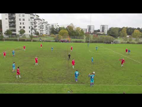 2022-10-02 - Viggbyholm IK FF - BKV Norrtälje, 2:a halvlek