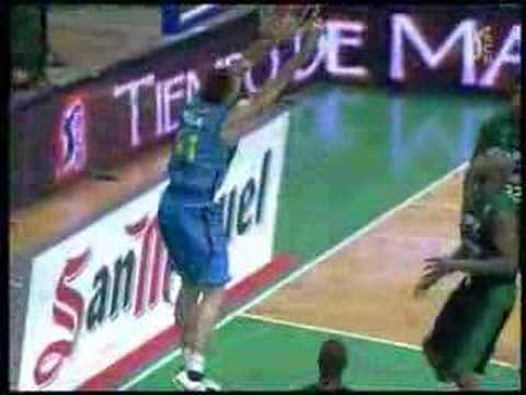 DKV Juventut - FC Barcelona: 90-93