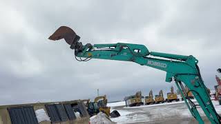 حفارة صغيرة Kobelco SK 28SR- 6 E | صورة 4 - Machineryline