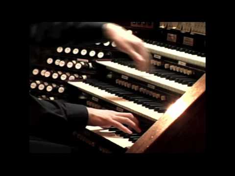 Vierne - Final from Symphony III (Jens Korndörfer, Organ)