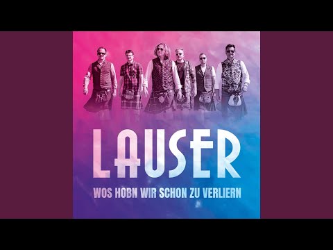 Wos hobn wir schon zu verliern