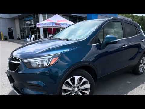 2019 Buick Encore Preferred