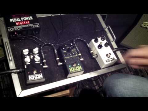 KHDK Ghoul Screamer Pedal Review | Performer Mag