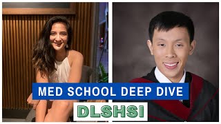 Med Student Life at DLSHSI | Med School Deep Dive with @doktorazoe | ChinoyMD