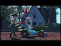Toy Story 1995 Rocket Power Flying Falling With Style Scene 35mm