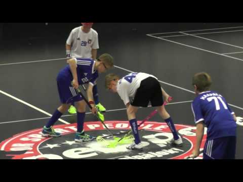 9.1.2016 Qmax halli Nibacos 04 vs Nibacos 03 3 erä