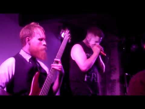 Anti-Clone - The Usurper' - Live @ The Green Door Store