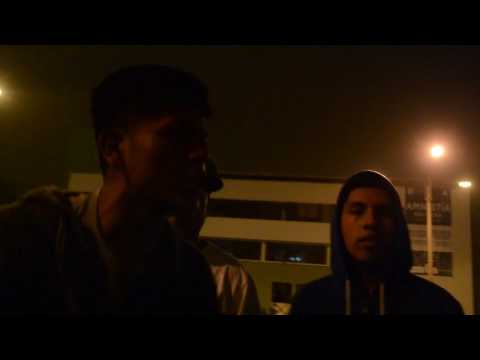 DEMOH vs LIRIKO -Cuartos - ULTIMO HOMBRE EN PIE - FECHA 3 - Colectivo Dh Sur - SJM