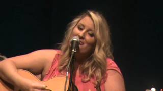 Karyn Rochelle sings 