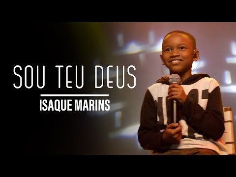 Isaque Marins | Sou Teu Deus #MKNetwork