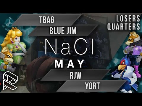 NaCl May - TBAG & Blue Jim vs RJW & Yort - Losers Quarters