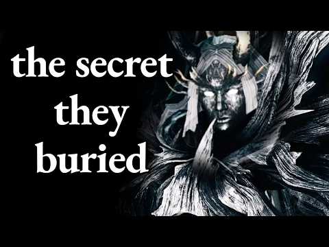 Why is New Londo in a cave? | Dark Souls Lore