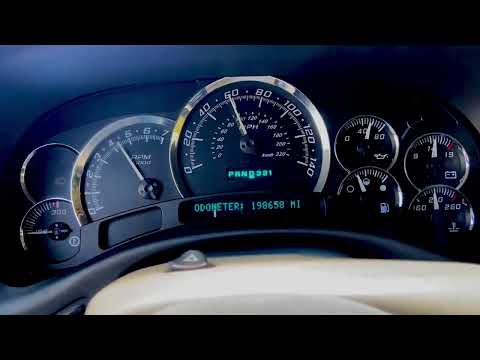 0-60 2004 GMC Yukon Denali **EH, BORING**