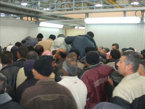 Bethlehem Palestine, Gilo 300 checkpoint - Send Help!