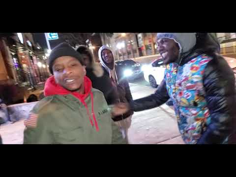 GIZLITTY  ft SPRAGGZ - POPPING SHIT