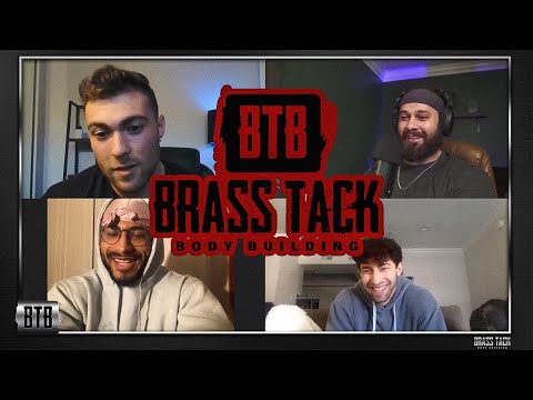 STARTING PED'S, NOFAP, THE REALITY OF WEED | Brass Tack Bodybuilding Ep.2