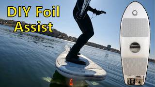 How to Build a Foil Assist Board (DIY on a Budget)