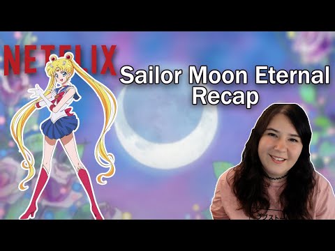 Everything to Know for Sailor Moon Eternal