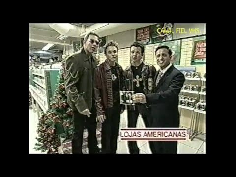 Rede Globo e RBS TV/RS - Intervalo do capítulo 40 da novela 'O clone' 2 Blocos 15/11/2001.