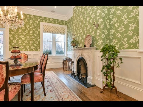 89 Marlborough Street in Boston's Back Bay