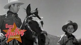 Gene Autry - Tumbling Tumbleweeds (from In Old Monterey 1939)