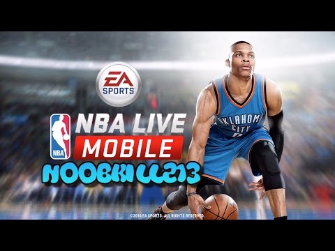 Видео NBA Live Mobile #1