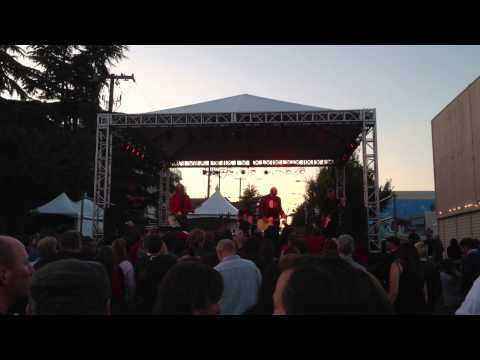 The Mono Men - West Seattle Summerfest (7/12/13) 1/2