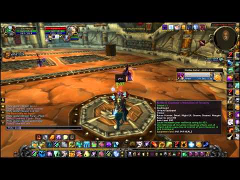 WoW Rshaman/Spriest 2v2 Ft.Furywinds/Nosyk