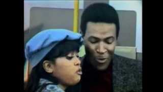 Marvin Gaye & Tammi Terrell-You're All I Need To Get By