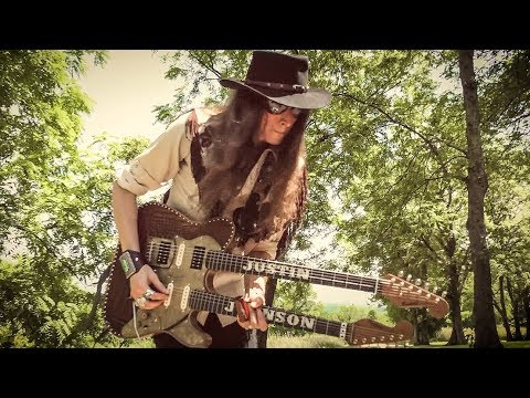 ZZ Top’s LA GRANGE on the Double-Neck Guitar