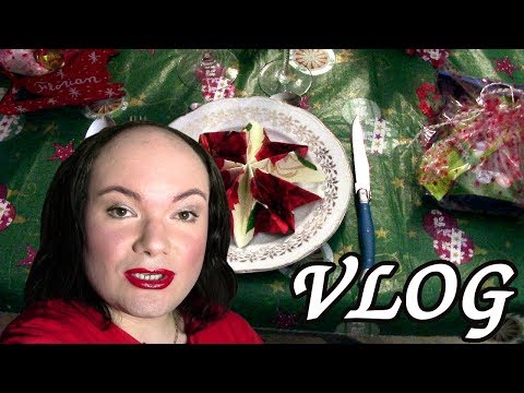 VLOG: MY CHRISTMAS EVE 2017!