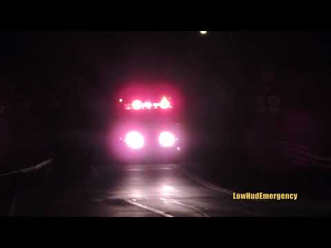 Croton Falls FD Engine 148 + Engine 147 + Engine 149 Responding