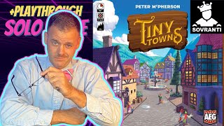 Tiny Towns video thumbnail