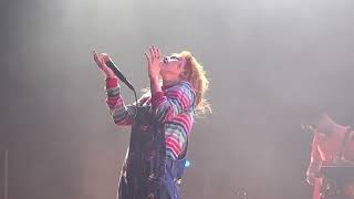 Paramore - "Here We Go Again" Live at The Wiltern Los Angeles, CA Paraween 2022 [4K]