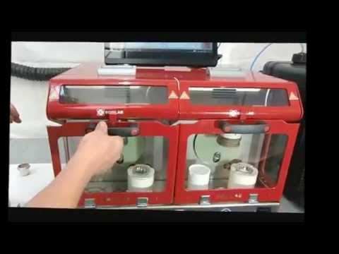 Fusion fluxer machine