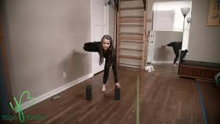 LEVEL 2 - 11am w/ ANDRIA 1.8.21 - Yoga Better Live Stream