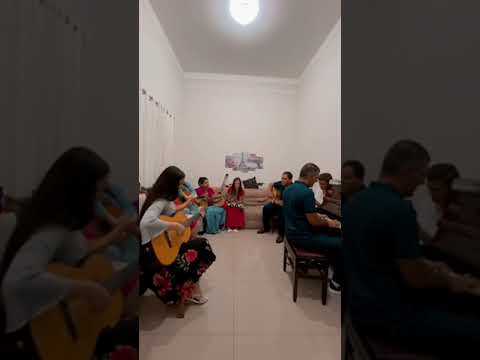 Numa madrugada | hino avulso ccb Nayara Yamamoto e Maiclan