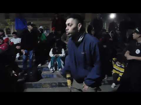 METRYK vs EZEK - SEMIFINAL | REG. TUCUMÁN HACHA Y TIZA