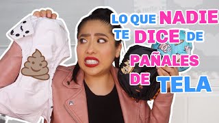 MI EXPERIENCIA CON PAÑALES DE TELA ¿Valen la pena #pañaleandoando #pañalesdetela #bebés #maternidad