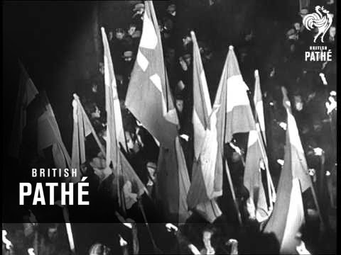 Tito Faces Soviet Threat (1949)