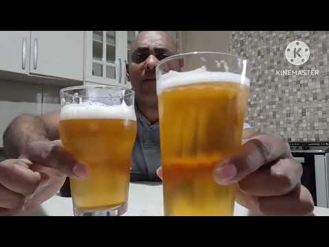 CLONE DA CAUIM ( LAGER COM MANDIOCA )