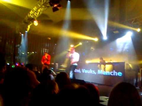 Dance music fest Slovenija - Vauks&Manche - J+T