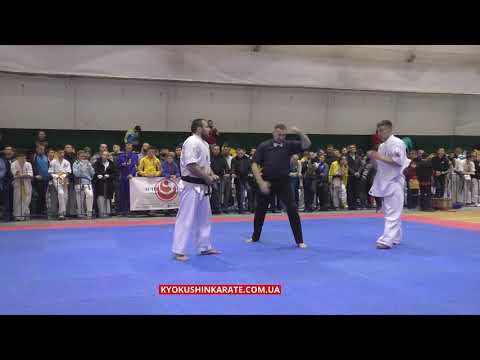 Ukrainian championship 2019, 1/2, -85 Kotlyarevskiy Igor (Kyiv, aka) - Pistso Pavel (Lviv)