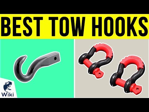 10 Best Tow Hooks 2019