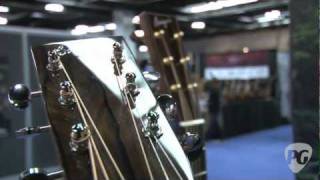 Video thumbnail for NAMM '12 Bourgeois Guitars  Ray LaMontagne Signature and Luthier's Choice by Premier Guitar