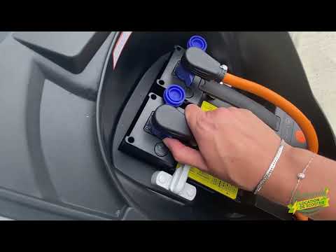 Vidéo produit Lycke E-coral - 125cc