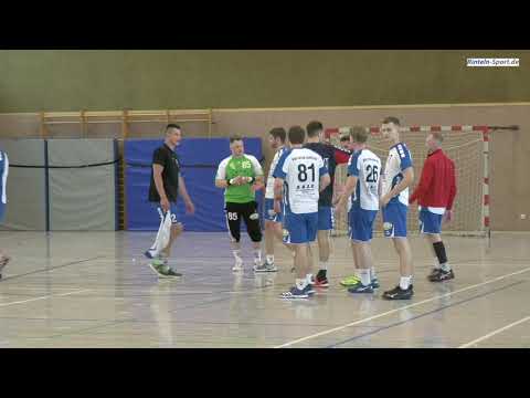 Handball Regionsoberliga: HSG Schaumburg-Nord II gegen HSG Exten-Rinteln 25:19 (5:12)