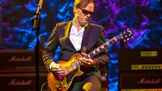 Joe Bonamassa . What I&#39;ve Known For A Very Long Time . Blues Of Desperation . Lyrics