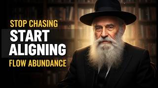 Rabbi Shimon Reveals the TOP Technique for Attaining Spiritual Wealth