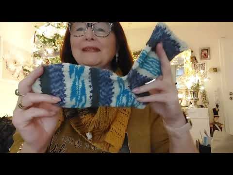 Strick und Häkel Podcast 🎅🎅🎅🎅🎅🎅🎅🎅🎅